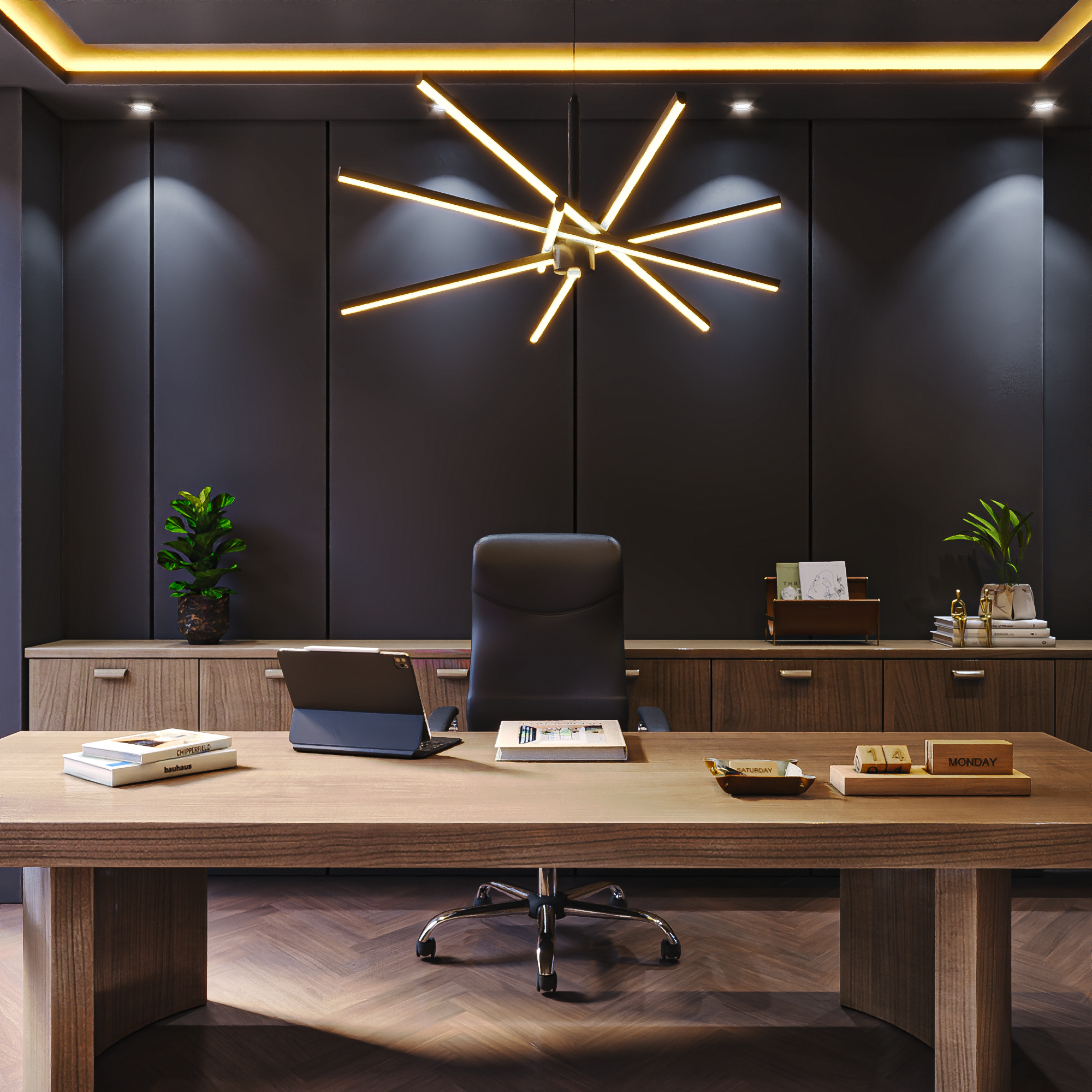 Home office Interior