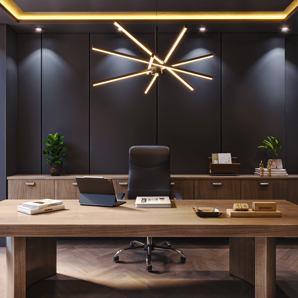 Home office Interior