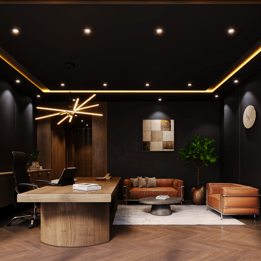 Home office Interior