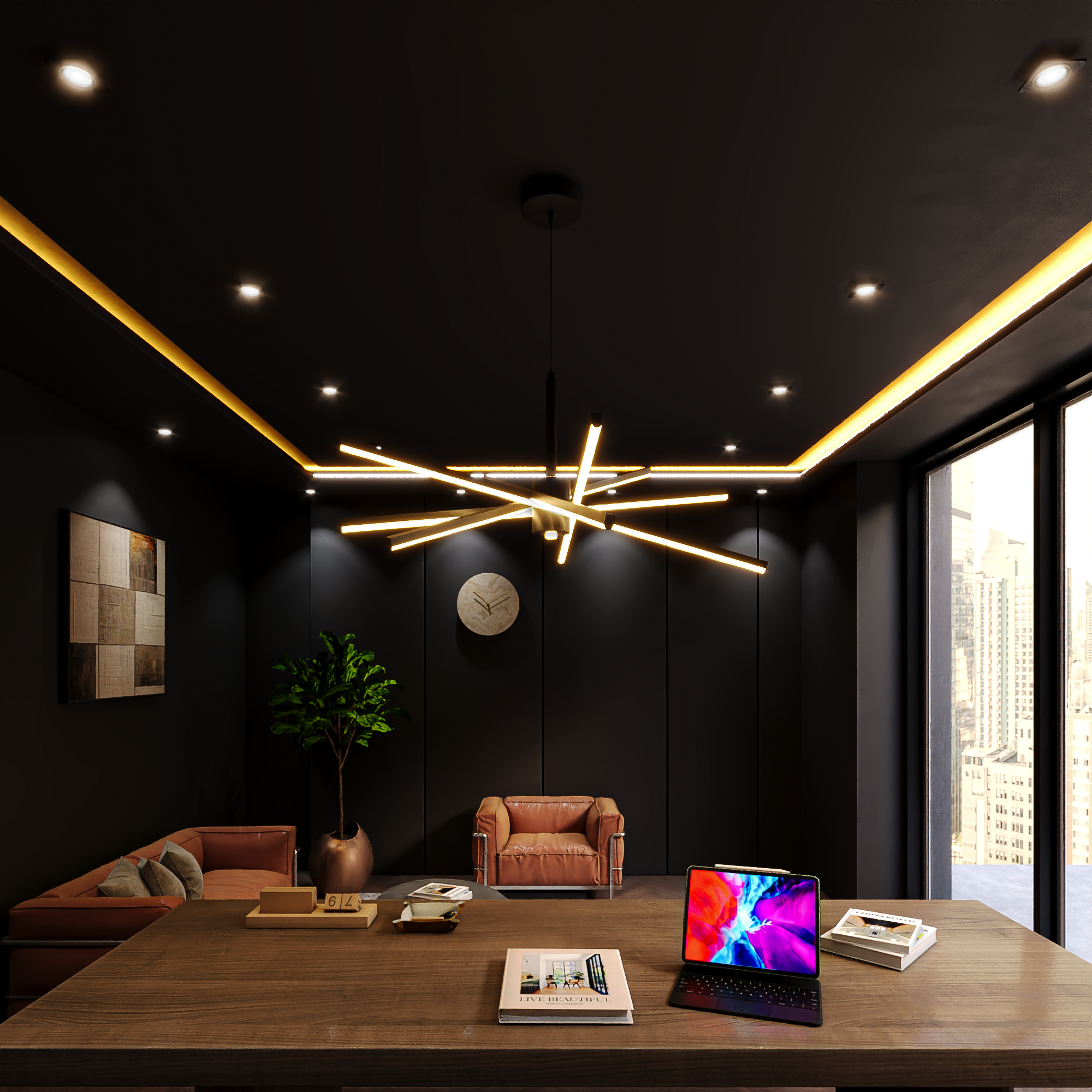 3D Models for Interior Designers & Architects