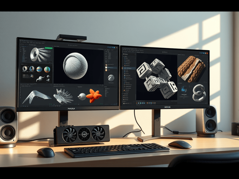 Black Friday Tips for Upgrading Your 3D&nbsp;Workstation