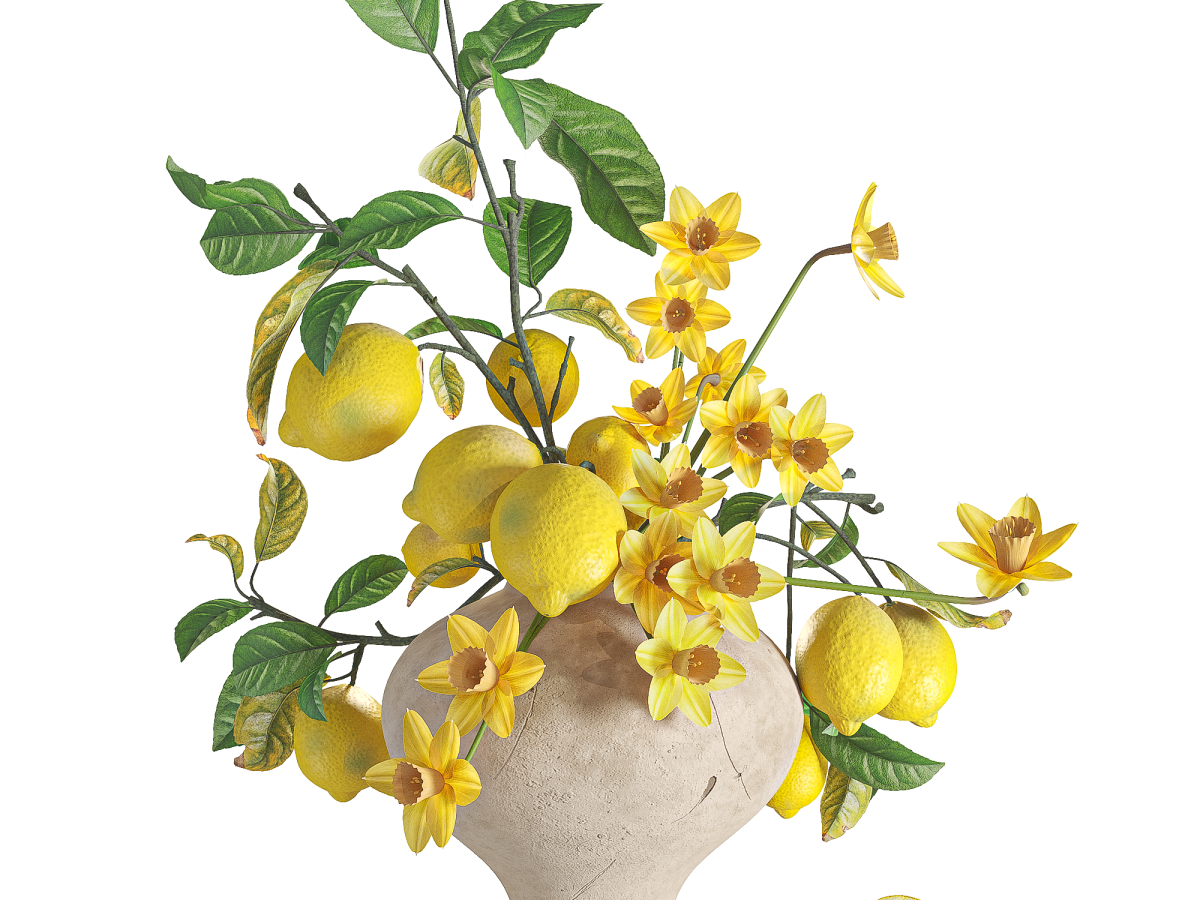 Transforming Interiors with Biophilic Art and Architectural&nbsp;Florals