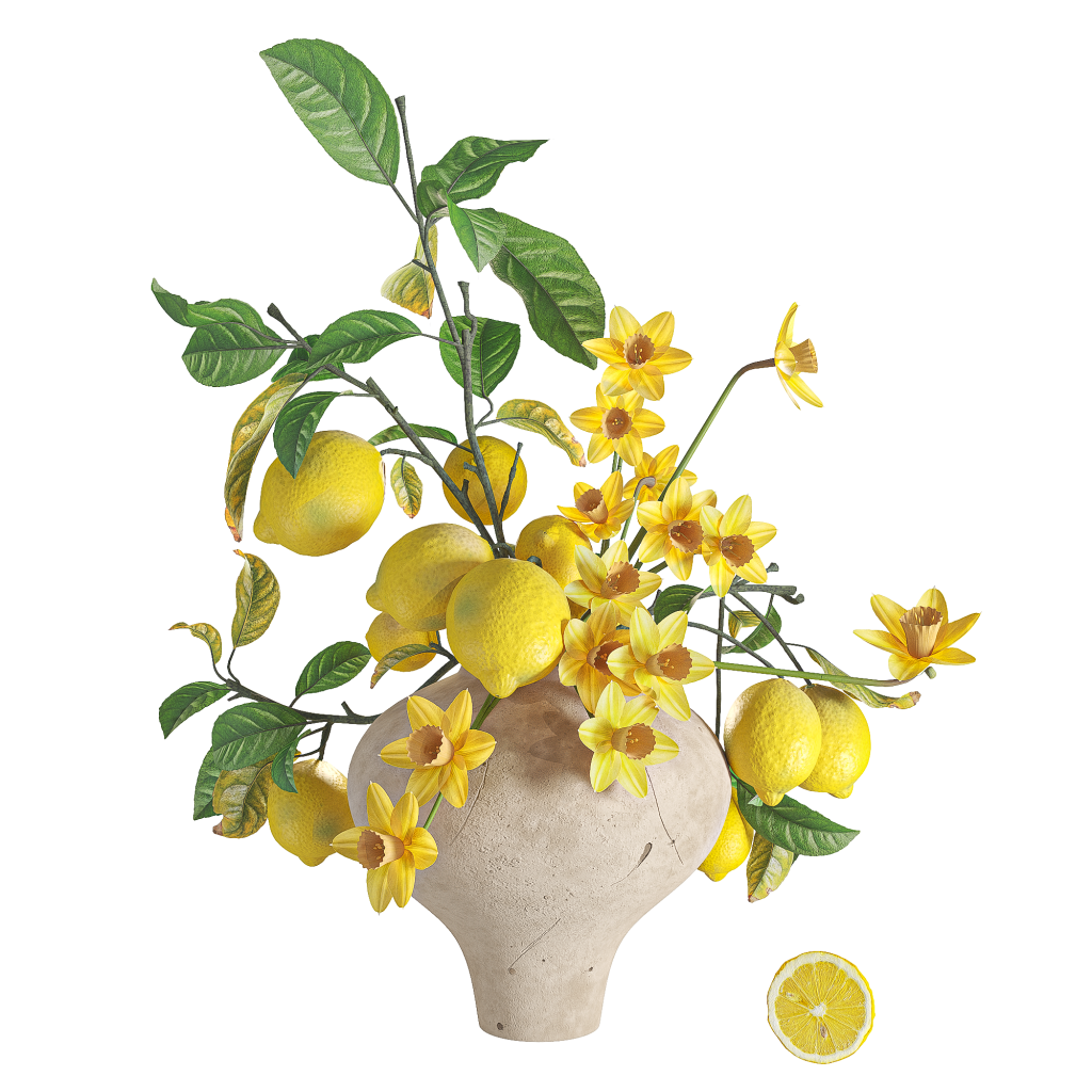 Transforming Interiors with Biophilic Art and Architectural&nbsp;Florals